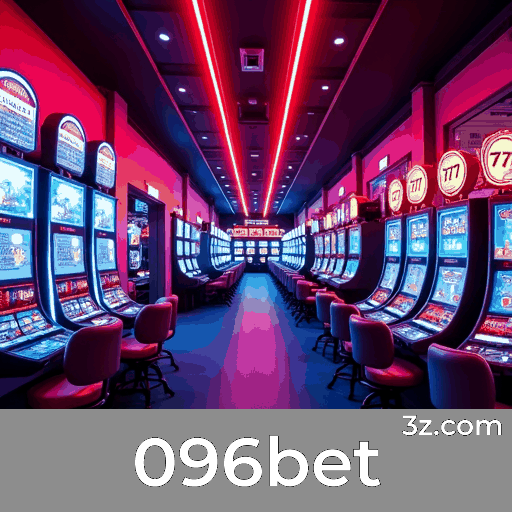 096bet: Seu Cassino Premiado e Seguro